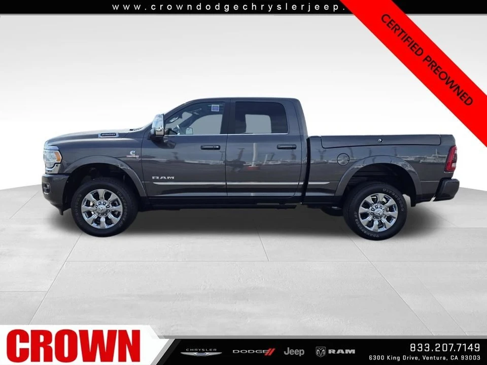 2024 Ram 2500 - Image 4 of 21