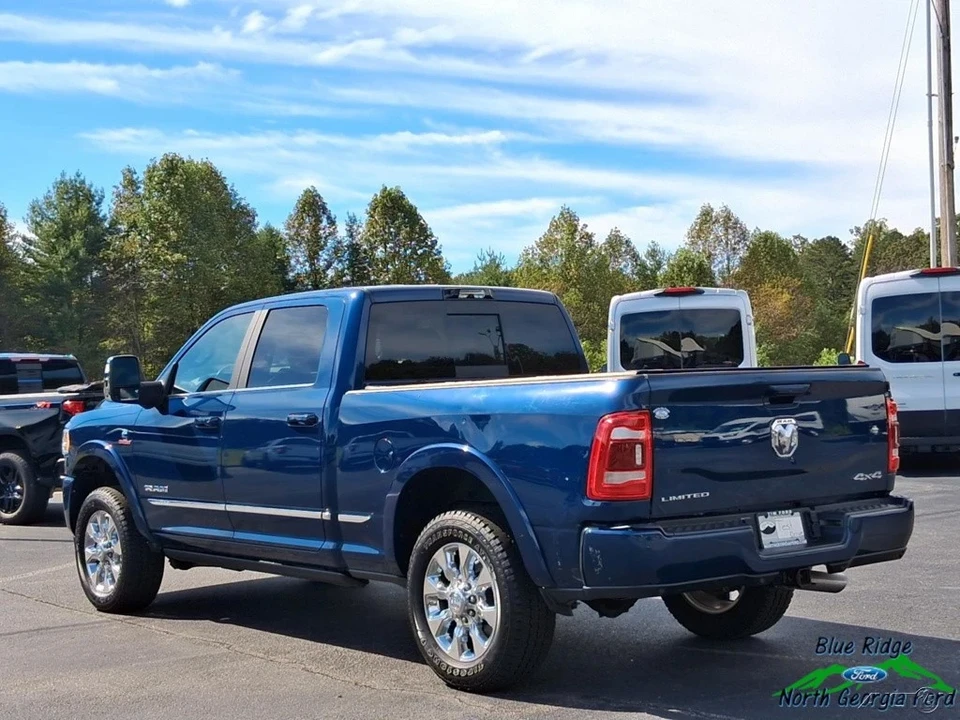 2024 Ram 2500 - Image 2 of 21