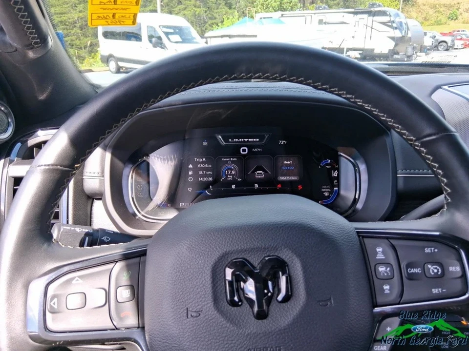 2024 Ram 2500 - Image 17 of 21