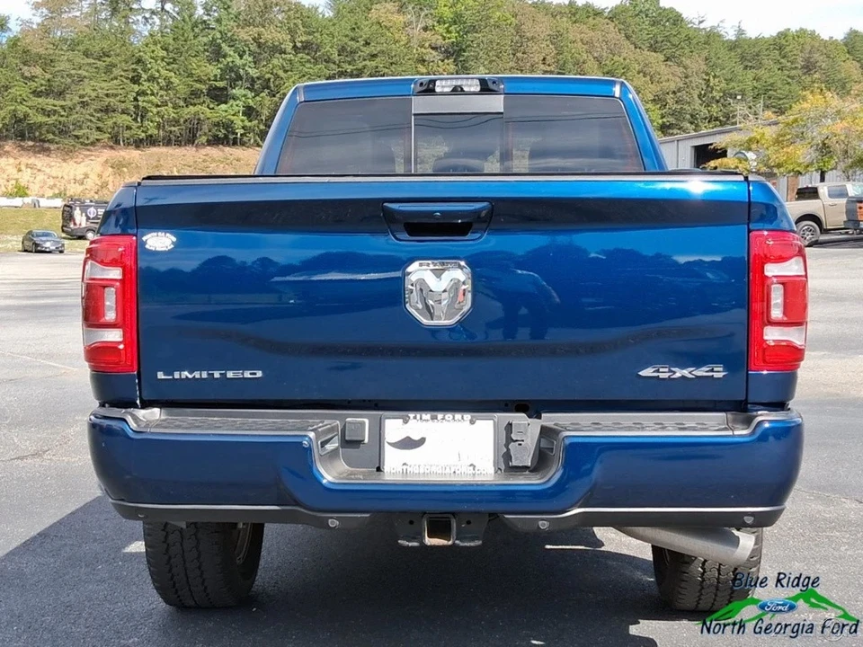 2024 Ram 2500 - Image 15 of 21