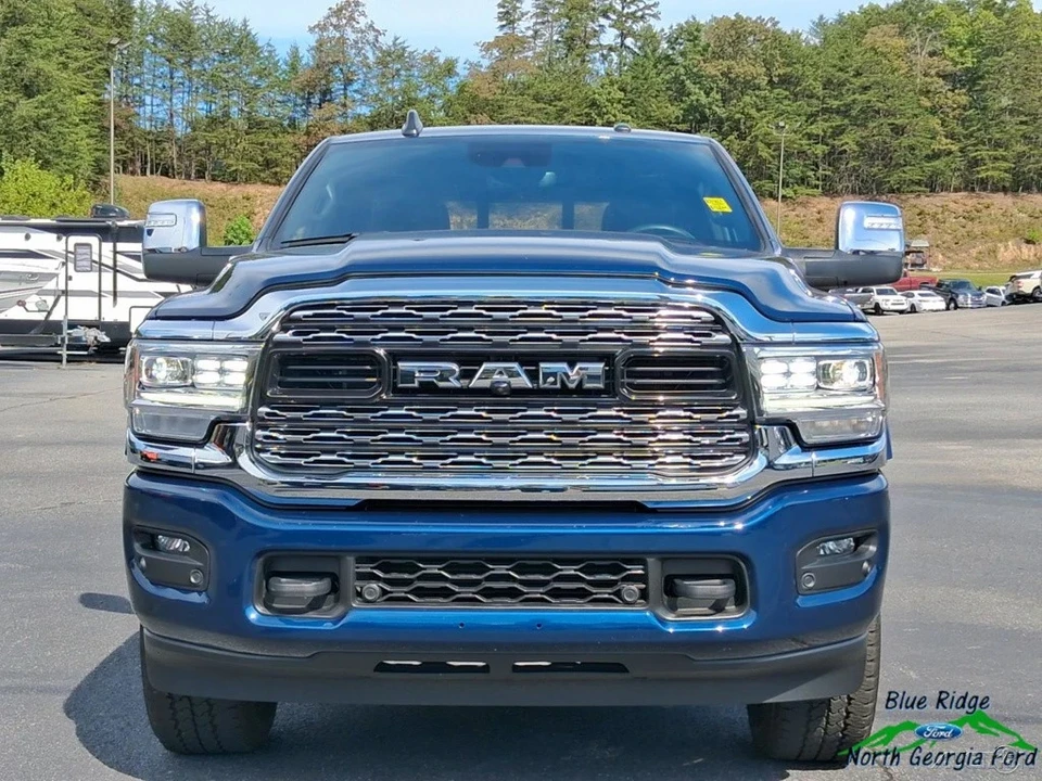 2024 Ram 2500 - Image 20 of 21