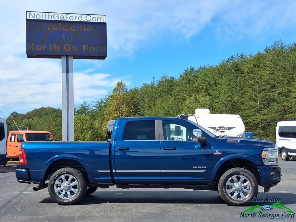 2024 Ram 2500 - Image 18 of 21