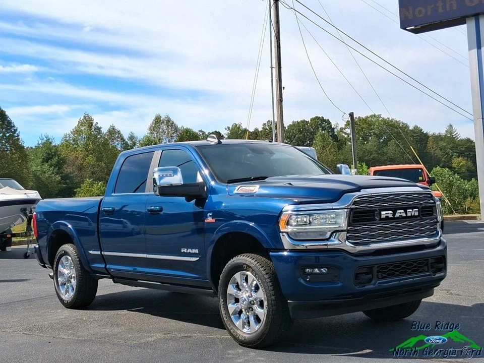 2024 Ram 2500 - Image 4 of 21