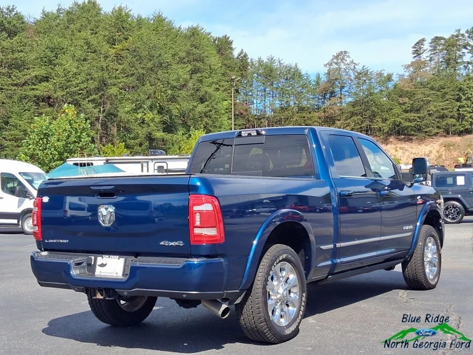 2024 Ram 2500 - Image 3 of 21
