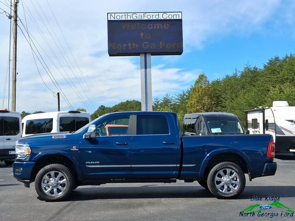 2024 Ram 2500 - Image 13 of 21
