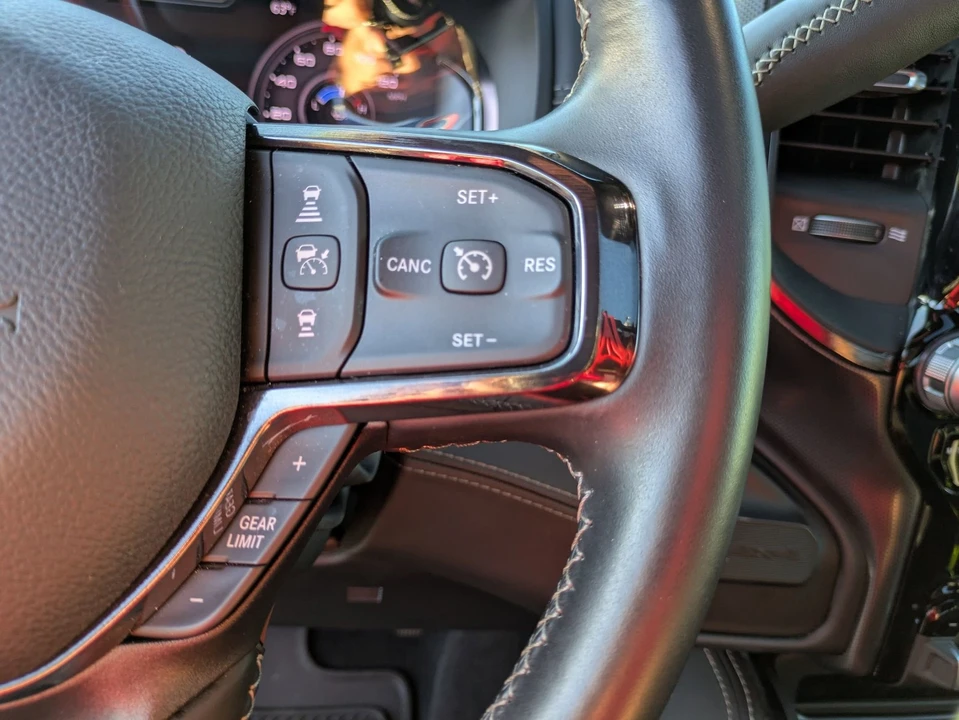 2024 Ram 2500 - Image 19 of 21