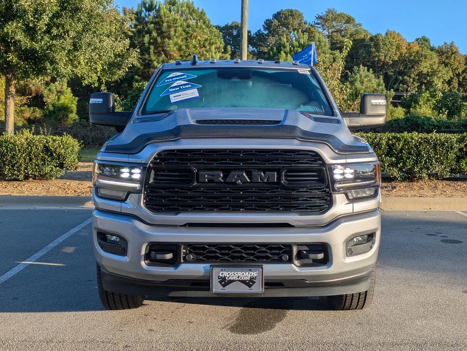 2024 Ram 2500 - Image 9 of 21