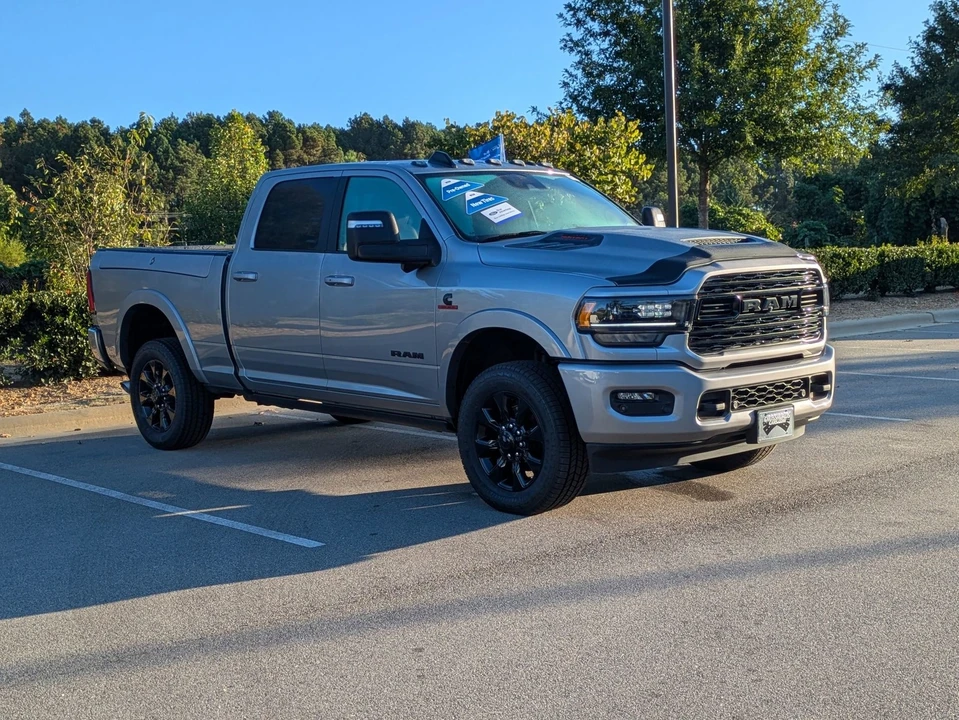 2024 Ram 2500 - Image 2 of 21