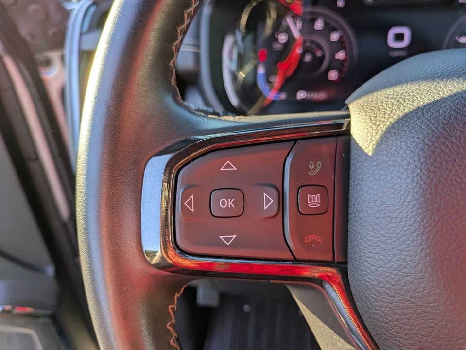 2024 Ram 2500 - Image 18 of 21