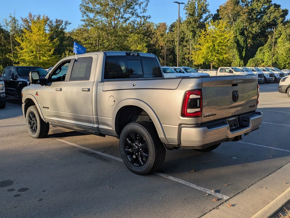 2024 Ram 2500 - Image 6 of 21