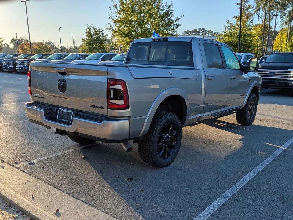 2024 Ram 2500 - Image 4 of 21