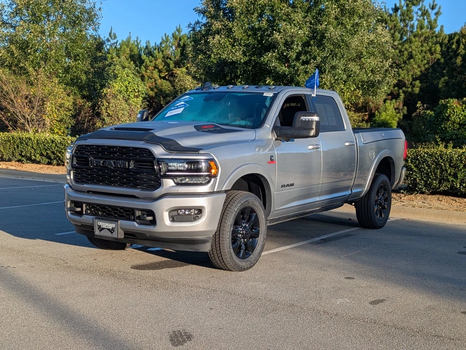 2024 Ram 2500 - Image 8 of 21