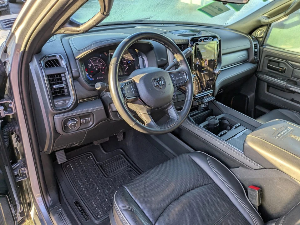2024 Ram 2500 - Image 14 of 21