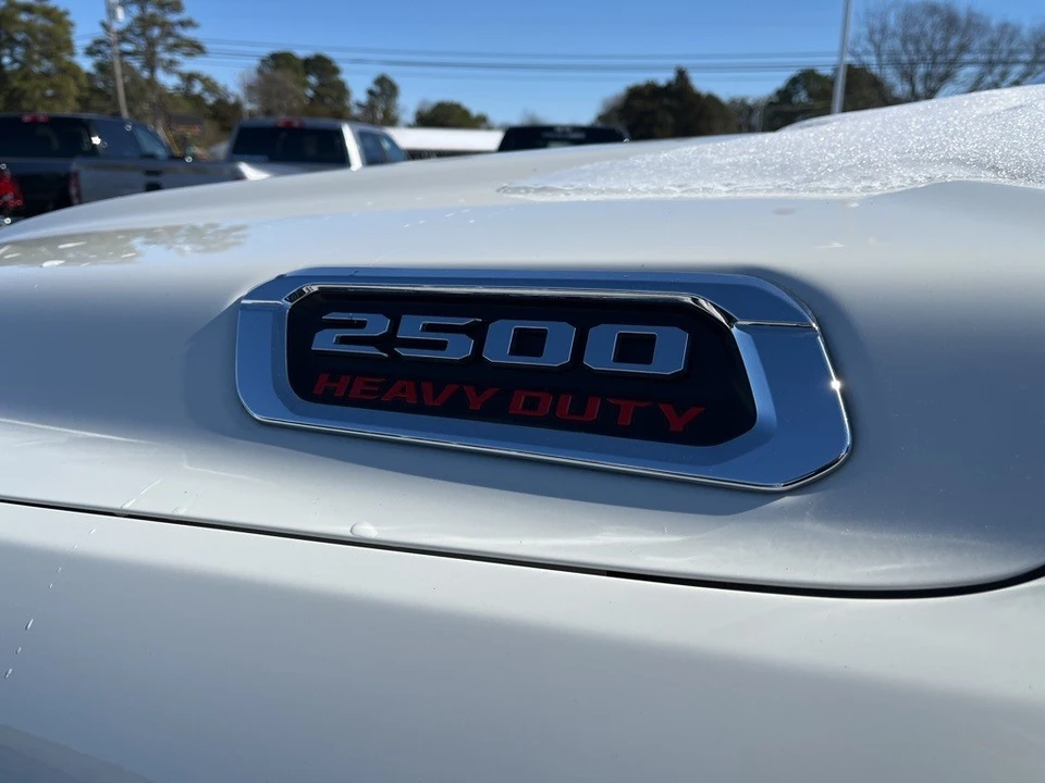 2024 Ram 2500 - Image 11 of 12