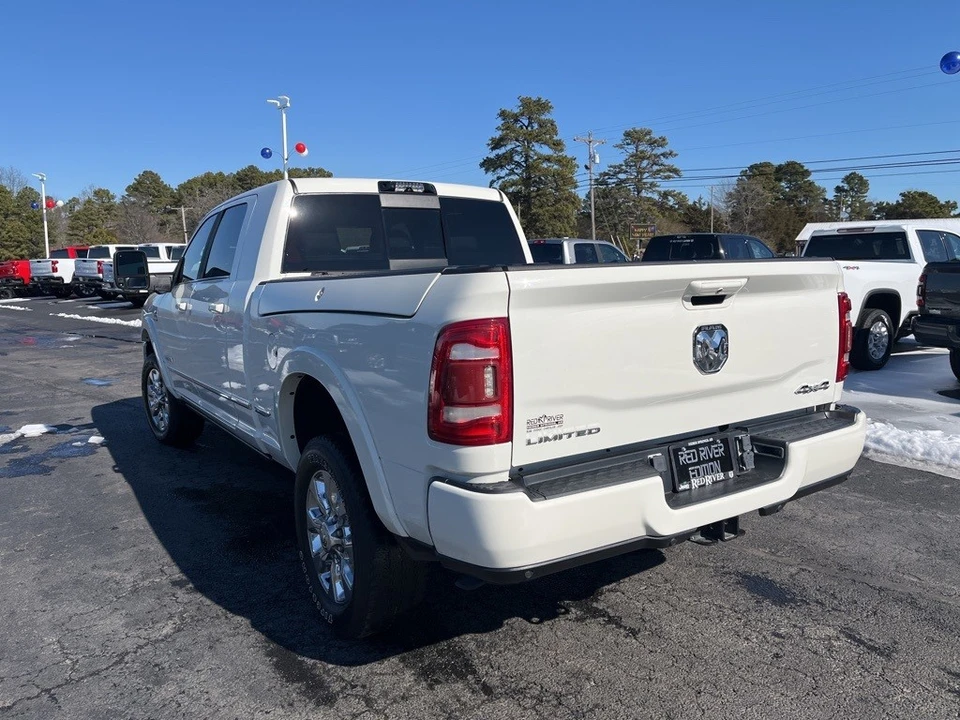 2024 Ram 2500 - Image 7 of 12