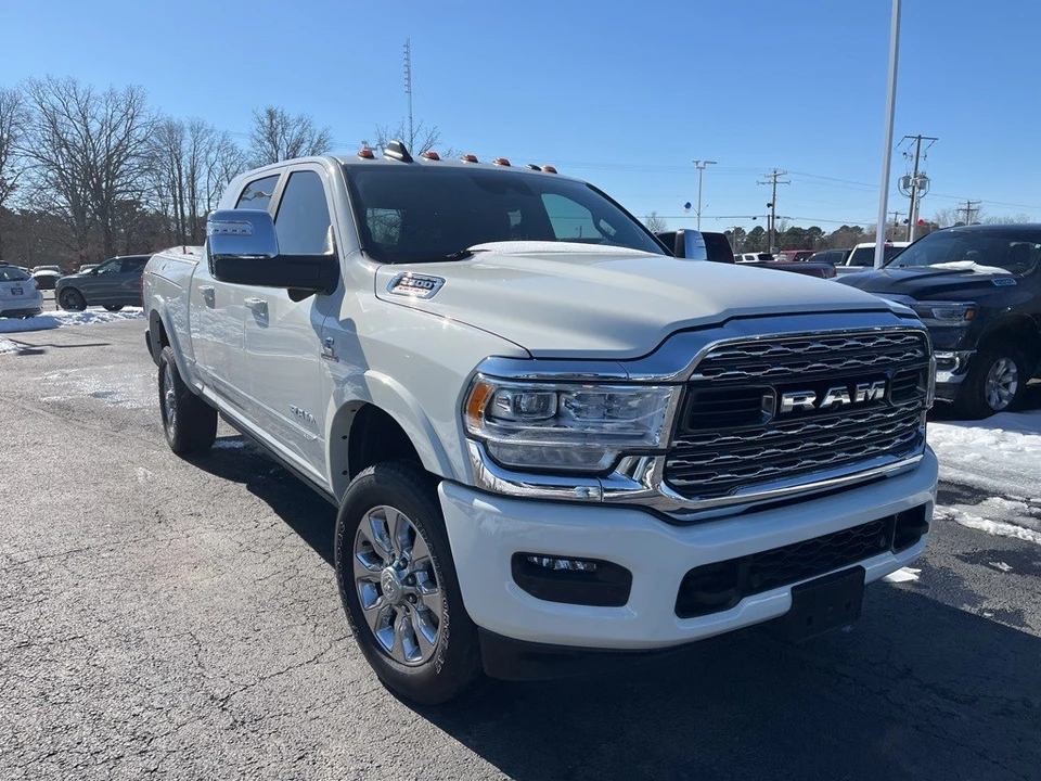 2024 Ram 2500 - Image 3 of 12