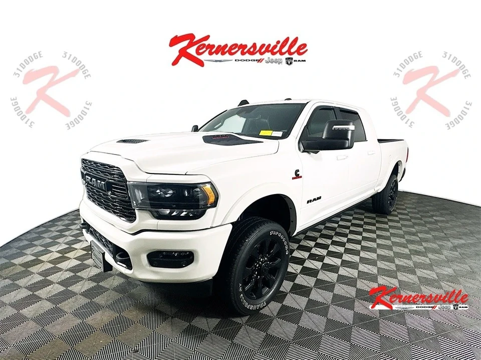 2024 Ram 2500 - Image 3 of 21