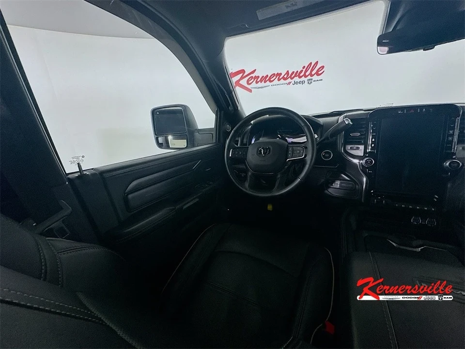 2024 Ram 2500 - Image 9 of 21