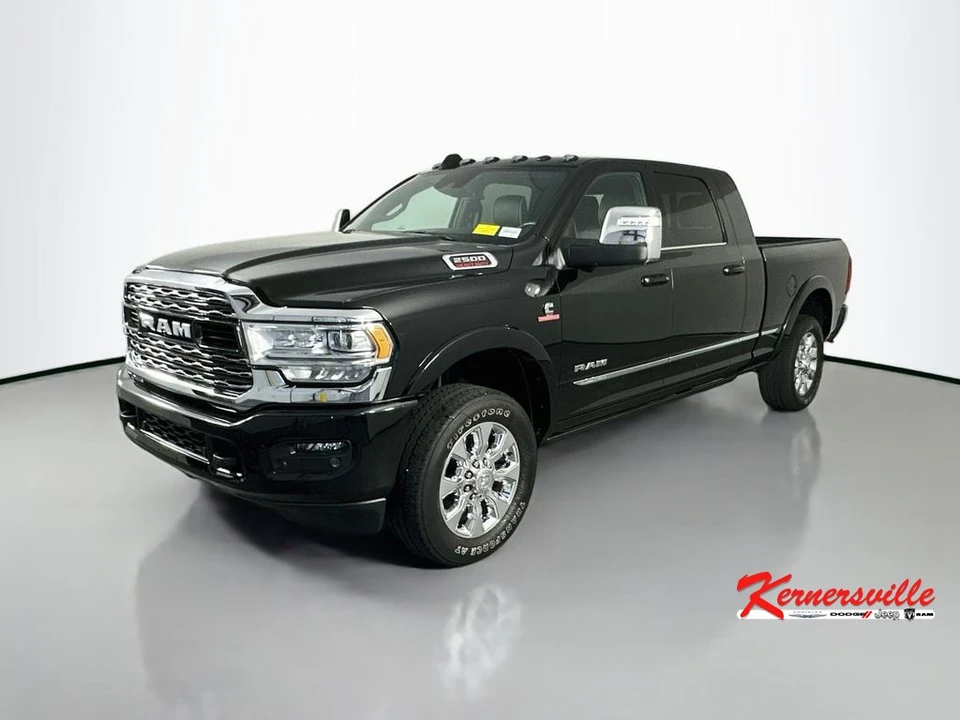 2024 Ram 2500 - Image 3 of 24