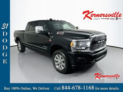 2024 Ram 2500 Limited