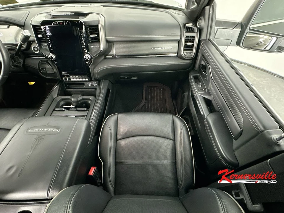 2024 Ram 2500 - Image 11 of 24