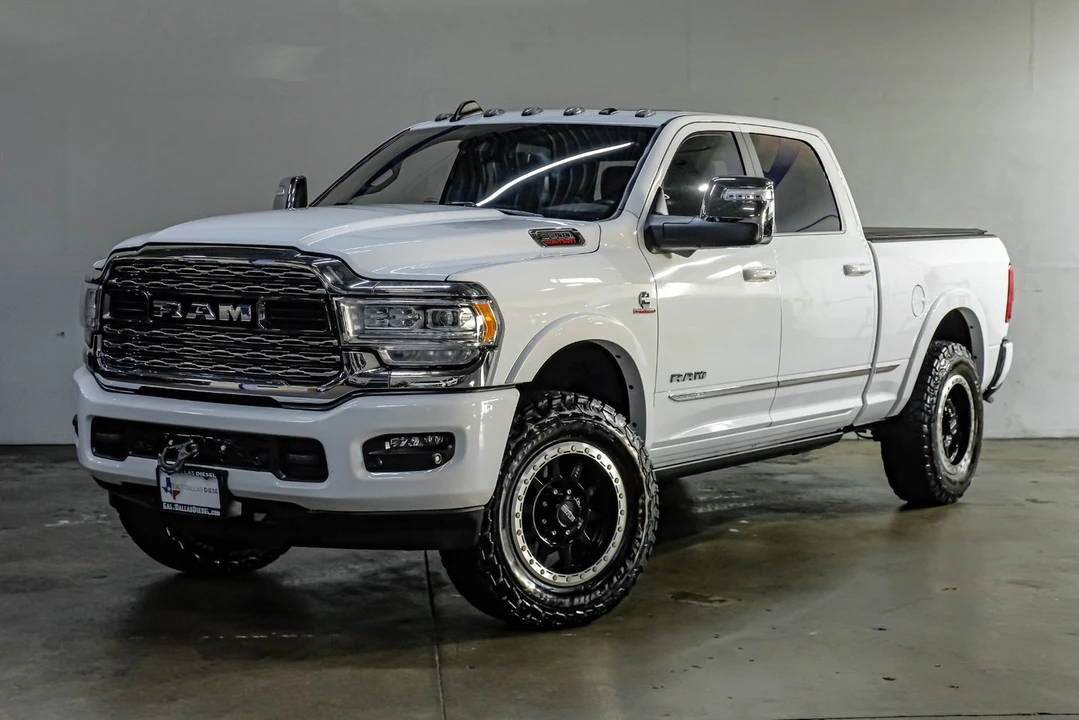 2024 Ram 2500 - Image 8 of 31