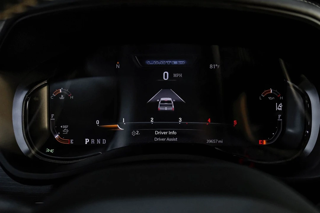 2024 Ram 2500 - Image 26 of 31