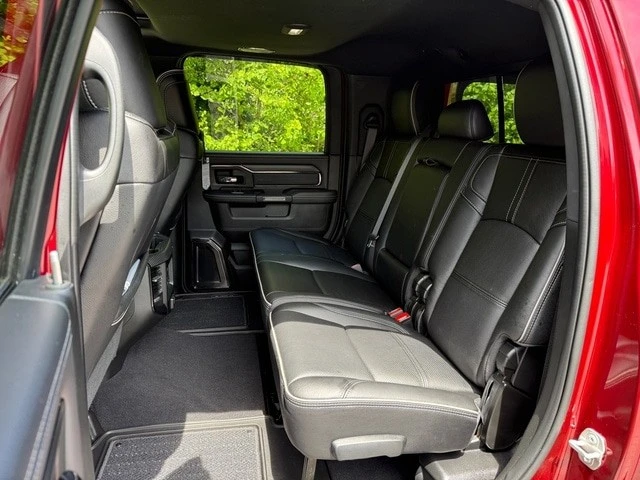 2024 Ram 2500 - Image 17 of 31