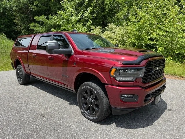 2024 Ram 2500 - Image 4 of 31