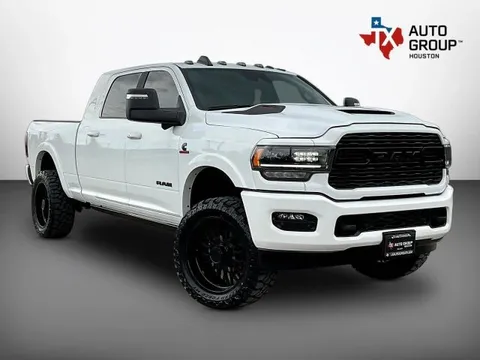 2024 Ram 2500 Limited