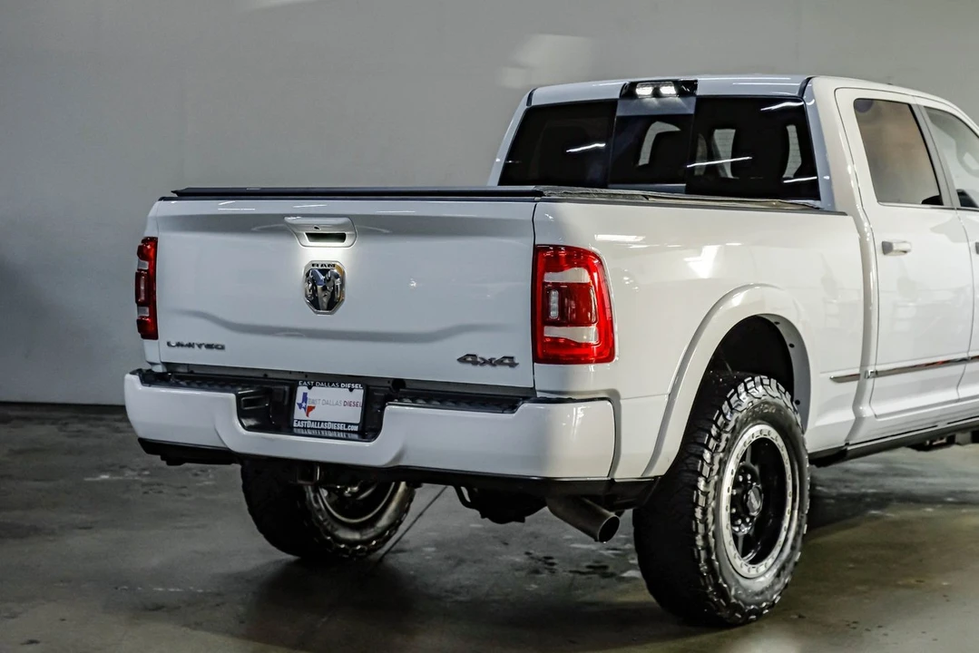 2024 Ram 2500 - Image 13 of 31