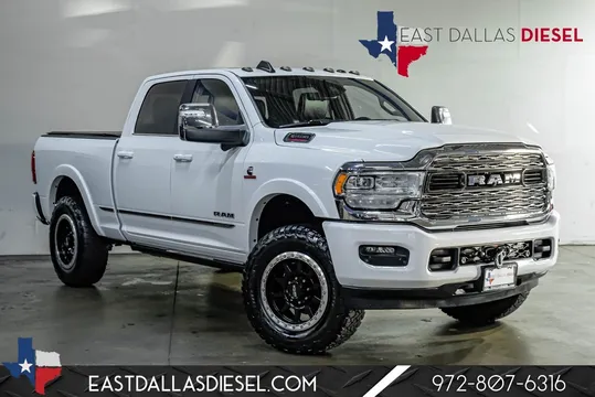 2024 Ram 2500 Limited