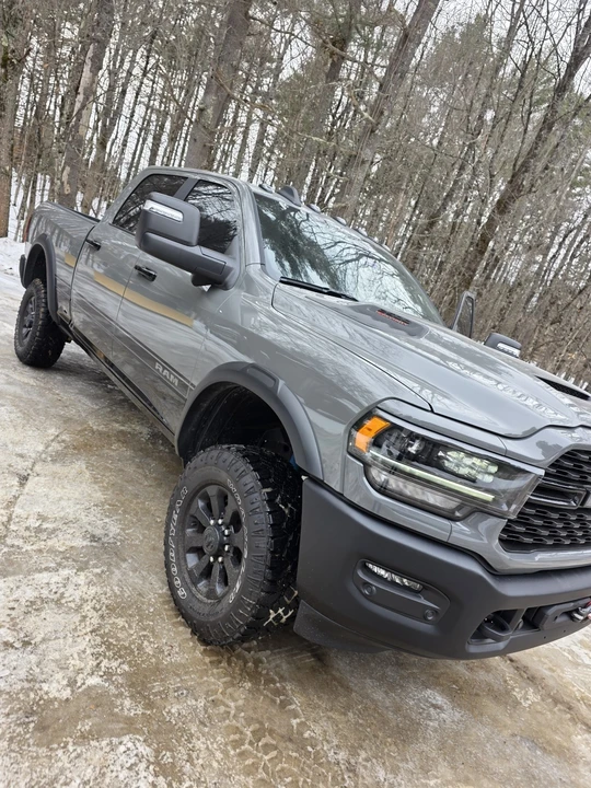 2024 Ram 2500 - Image 6 of 21