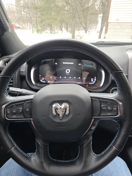 2024 Ram 2500 - Image 12 of 21