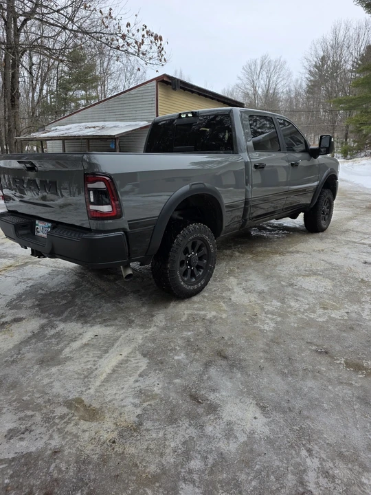 2024 Ram 2500 - Image 5 of 21