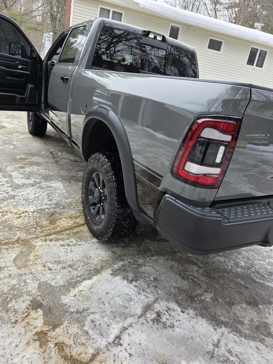 2024 Ram 2500 - Image 3 of 21