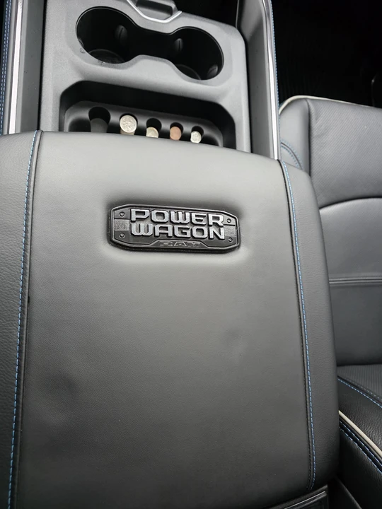 2024 Ram 2500 - Image 18 of 21