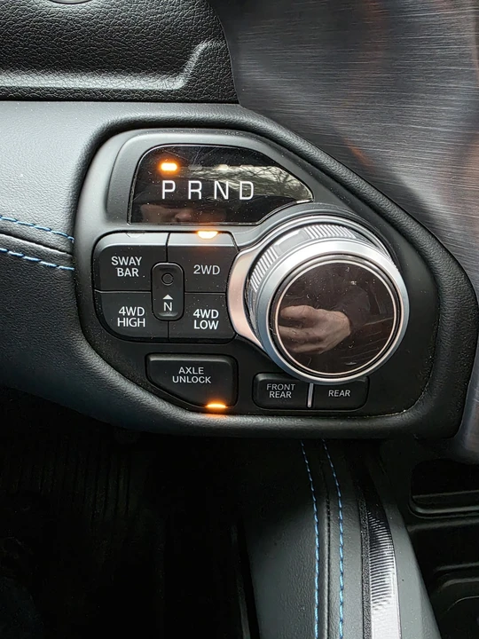 2024 Ram 2500 - Image 14 of 21