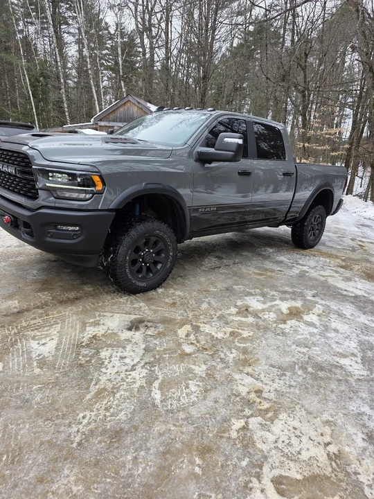 2024 Ram 2500 - Image 2 of 21