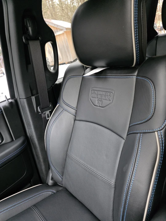 2024 Ram 2500 - Image 15 of 21