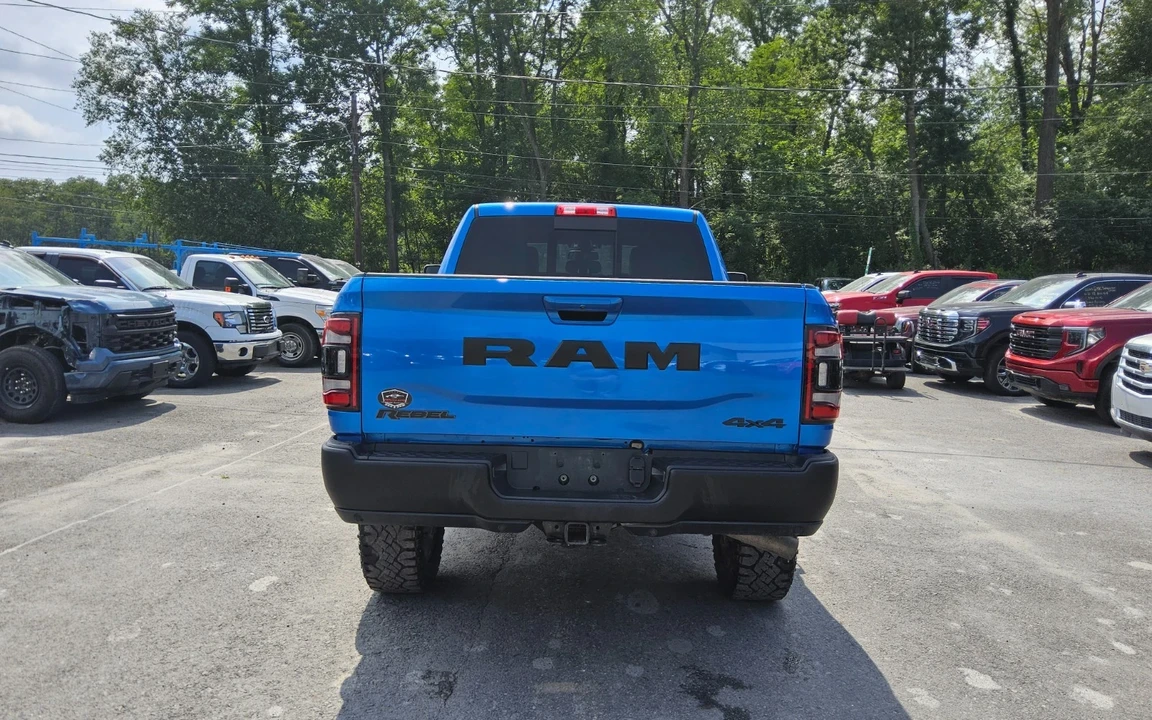 2024 Ram 2500 - Image 6 of 16