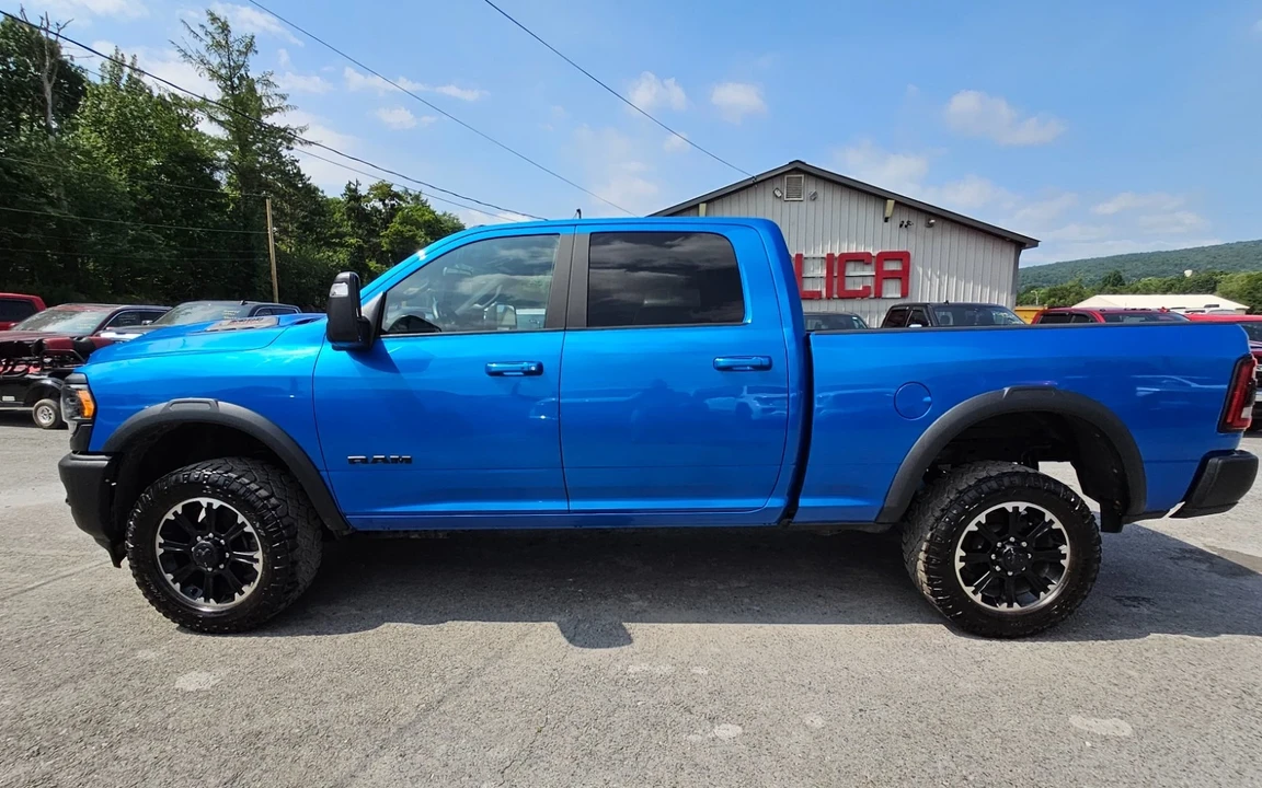 2024 Ram 2500 - Image 8 of 16
