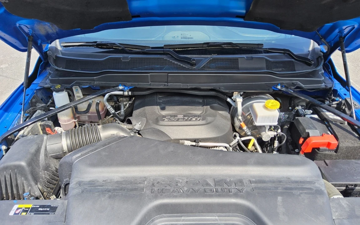 2024 Ram 2500 - Image 16 of 16