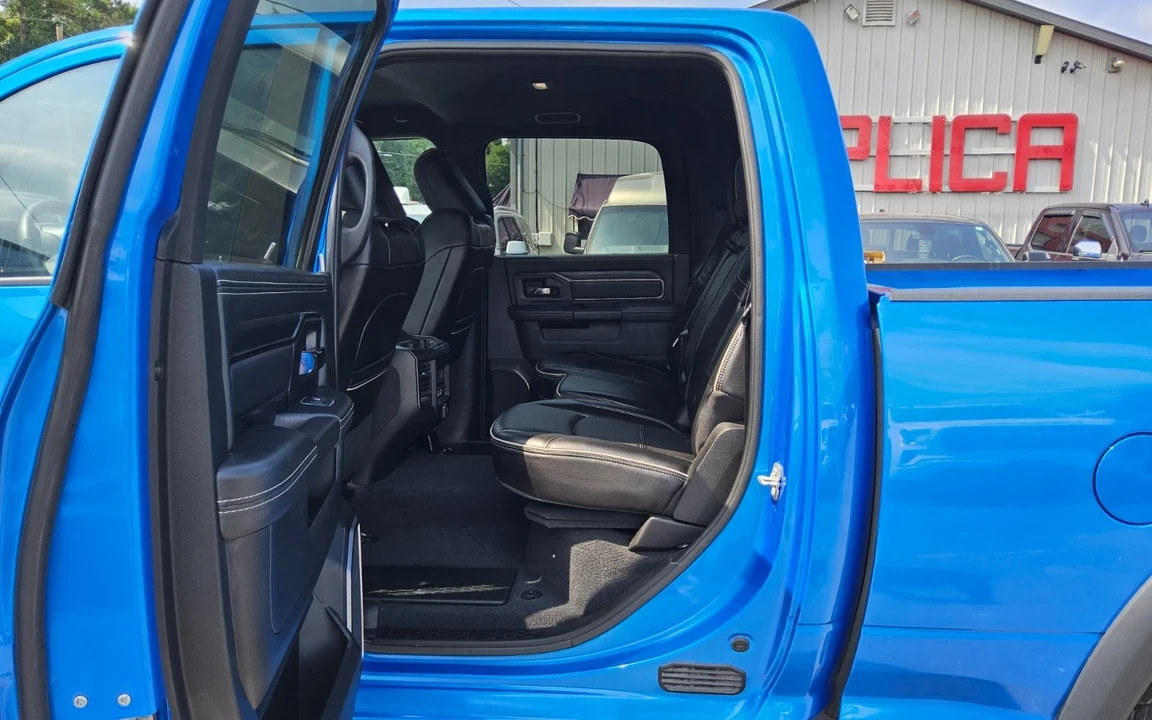 2024 Ram 2500 - Image 12 of 16