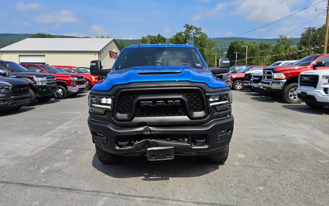 2024 Ram 2500 - Image 2 of 16