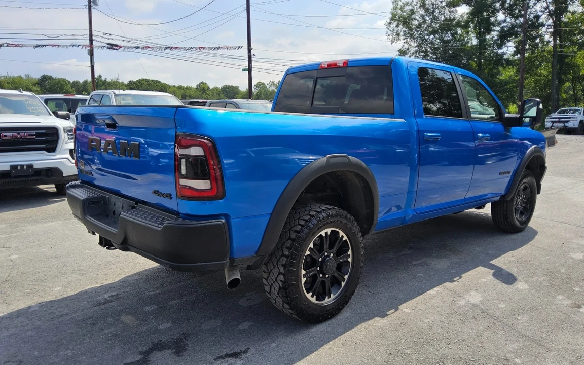 2024 Ram 2500 - Image 5 of 16