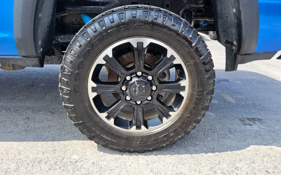 2024 Ram 2500 - Image 9 of 16