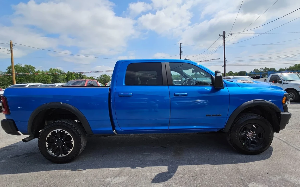 2024 Ram 2500 - Image 4 of 16