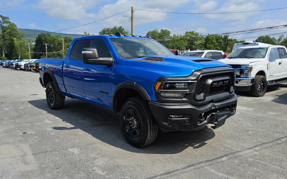 2024 Ram 2500 - Image 3 of 16