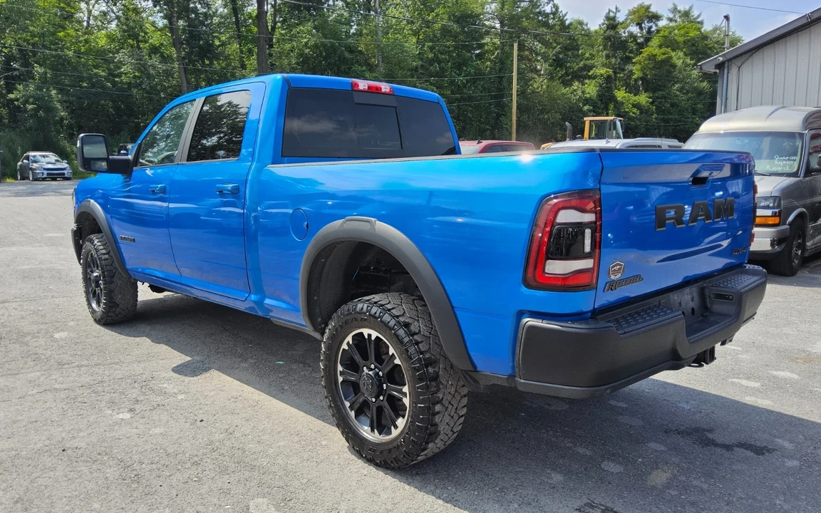 2024 Ram 2500 - Image 7 of 16